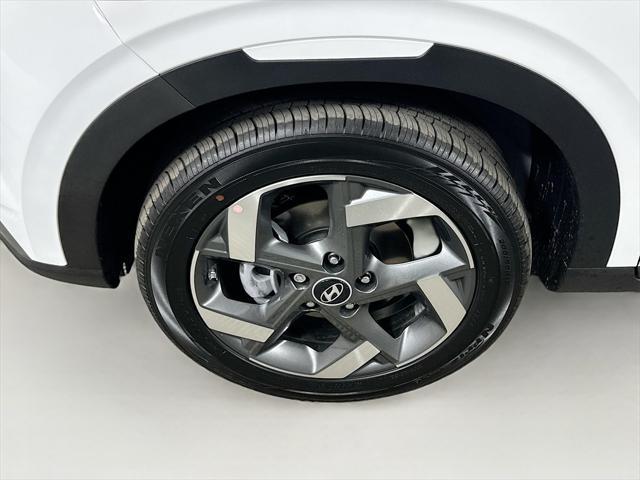 new 2025 Hyundai Venue car, priced at $24,135