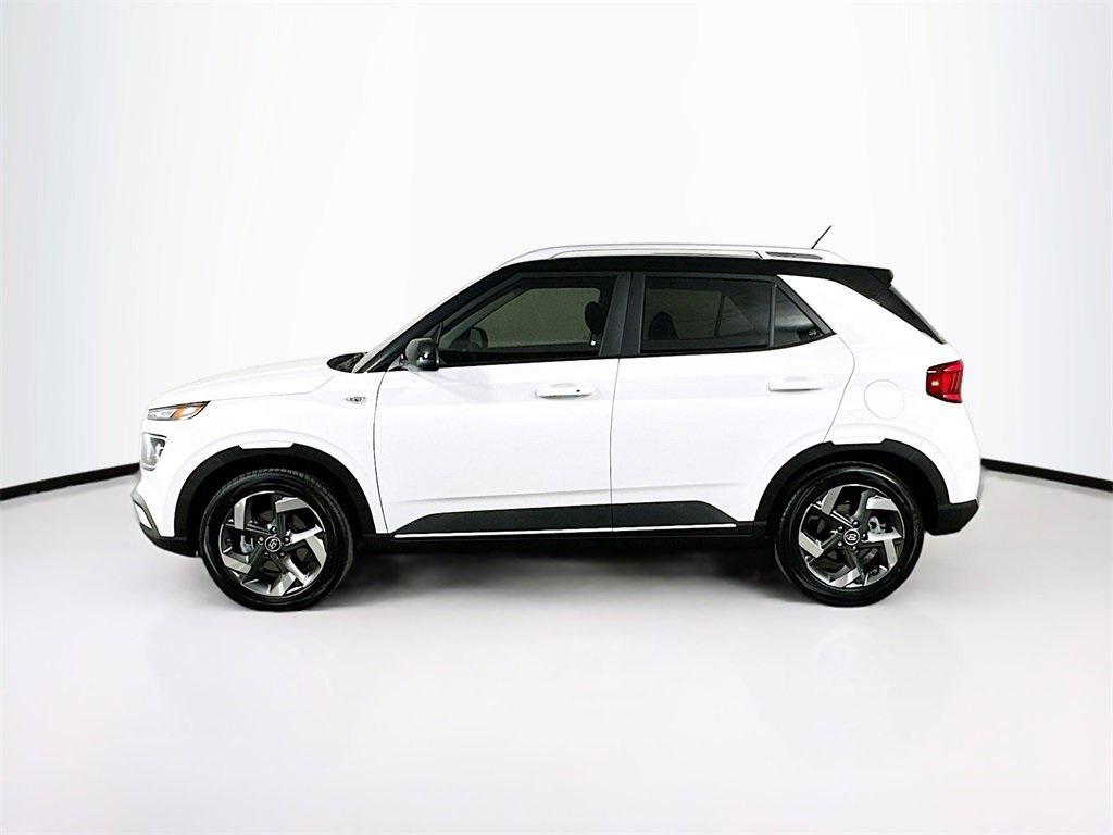 new 2025 Hyundai Venue car, priced at $24,885