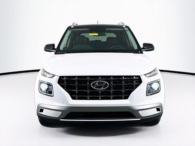 new 2025 Hyundai Venue car, priced at $24,135