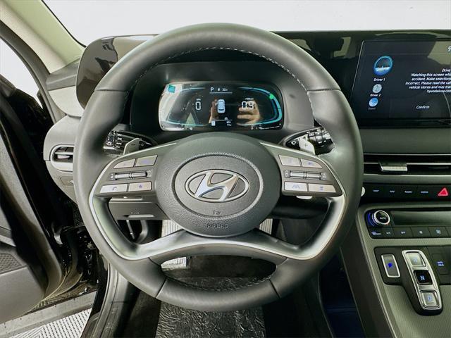 new 2025 Hyundai Palisade car, priced at $42,416