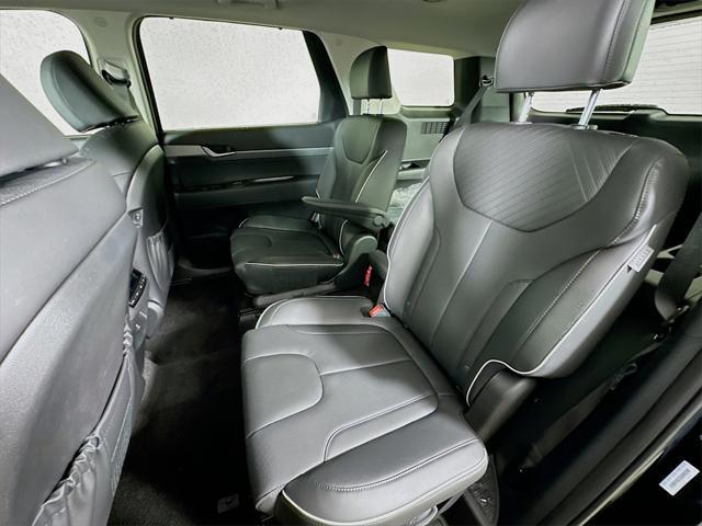 new 2025 Hyundai Palisade car, priced at $42,416
