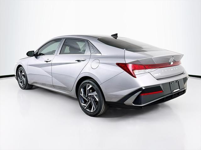 new 2025 Hyundai Elantra car, priced at $25,528