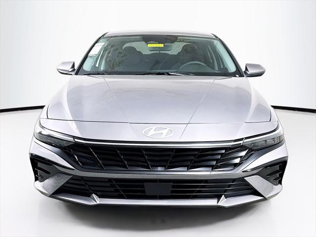 new 2025 Hyundai Elantra car, priced at $25,528