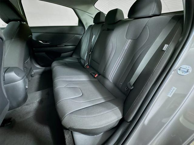 new 2025 Hyundai Elantra car, priced at $25,528