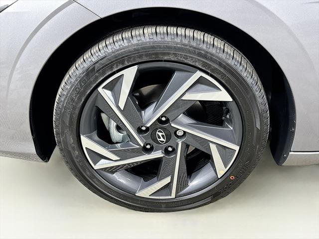 new 2025 Hyundai Elantra car, priced at $25,528