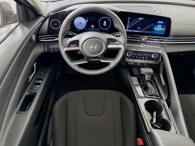 new 2025 Hyundai Elantra car, priced at $25,528