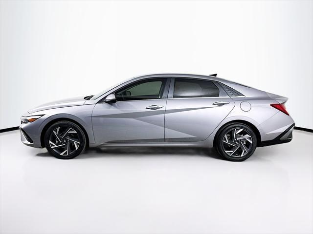 new 2025 Hyundai Elantra car, priced at $25,528