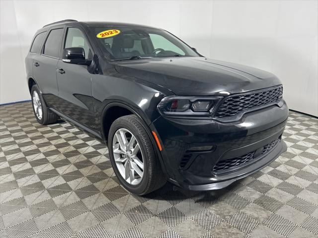 used 2023 Dodge Durango car, priced at $27,992