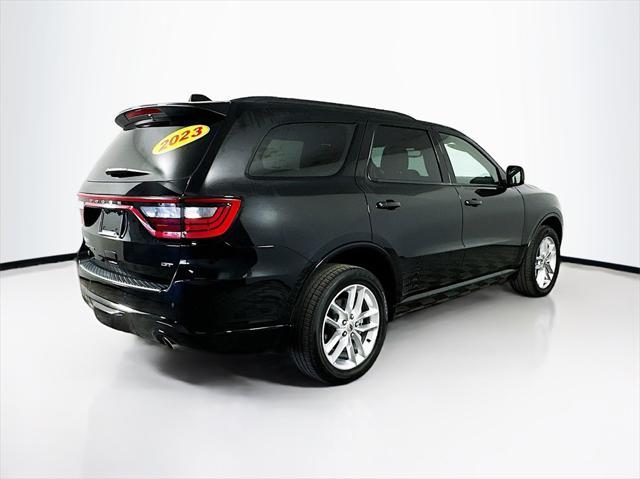 used 2023 Dodge Durango car, priced at $27,992