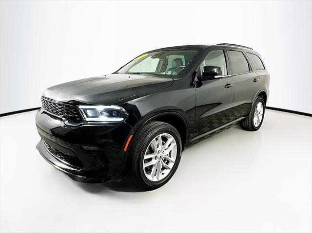 used 2023 Dodge Durango car, priced at $27,992