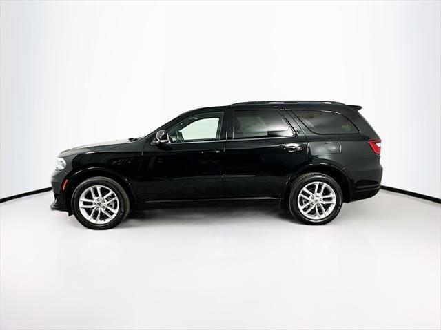 used 2023 Dodge Durango car, priced at $27,992