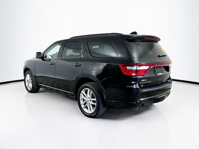 used 2023 Dodge Durango car, priced at $27,992