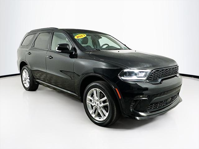 used 2023 Dodge Durango car, priced at $27,992