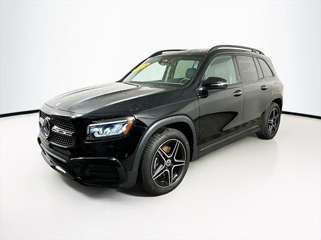 used 2024 Mercedes-Benz GLB 250 car, priced at $39,491