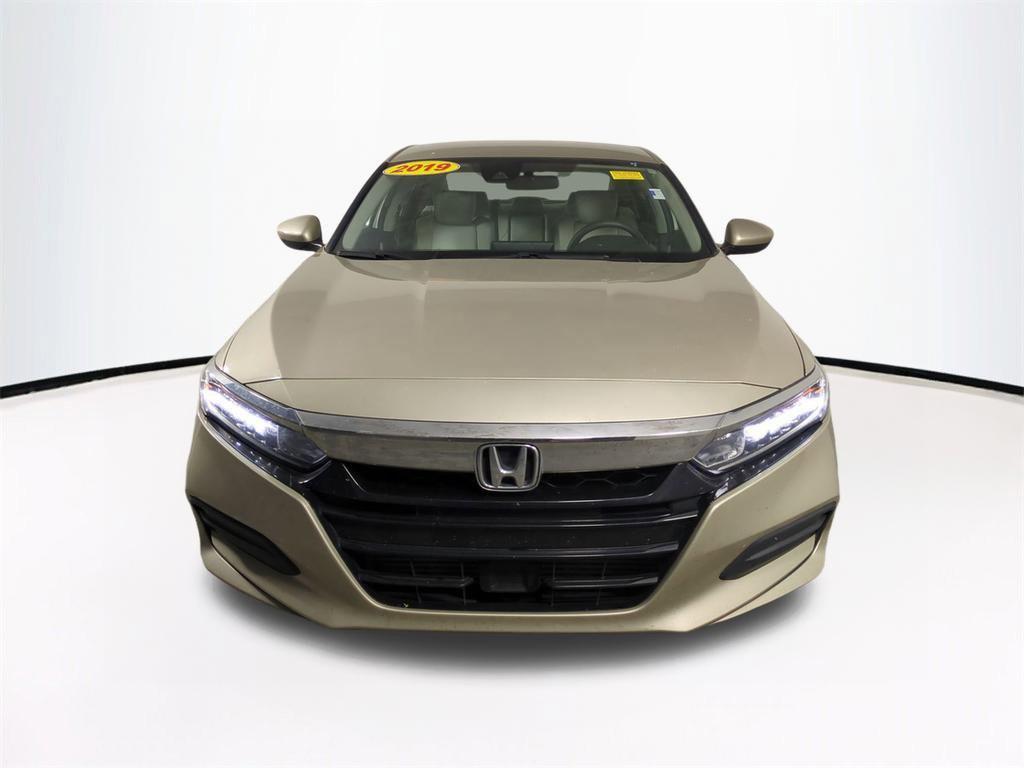 used 2019 Honda Accord car, priced at $19,212