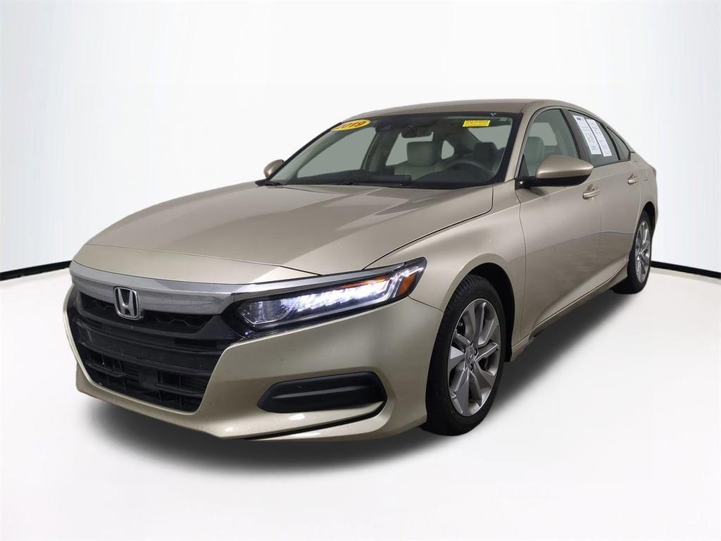 used 2019 Honda Accord car, priced at $19,212