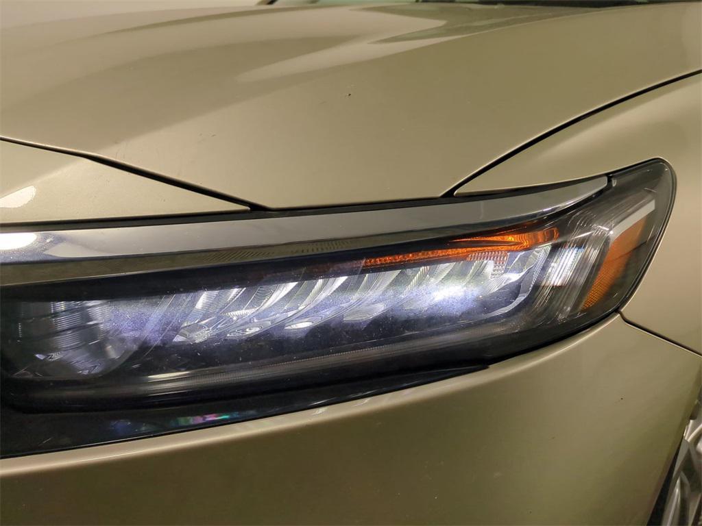 used 2019 Honda Accord car, priced at $19,212
