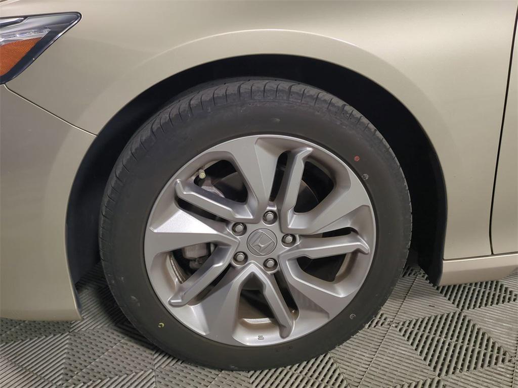 used 2019 Honda Accord car, priced at $19,212