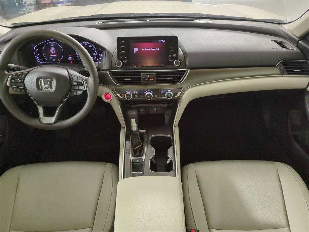used 2019 Honda Accord car, priced at $19,212