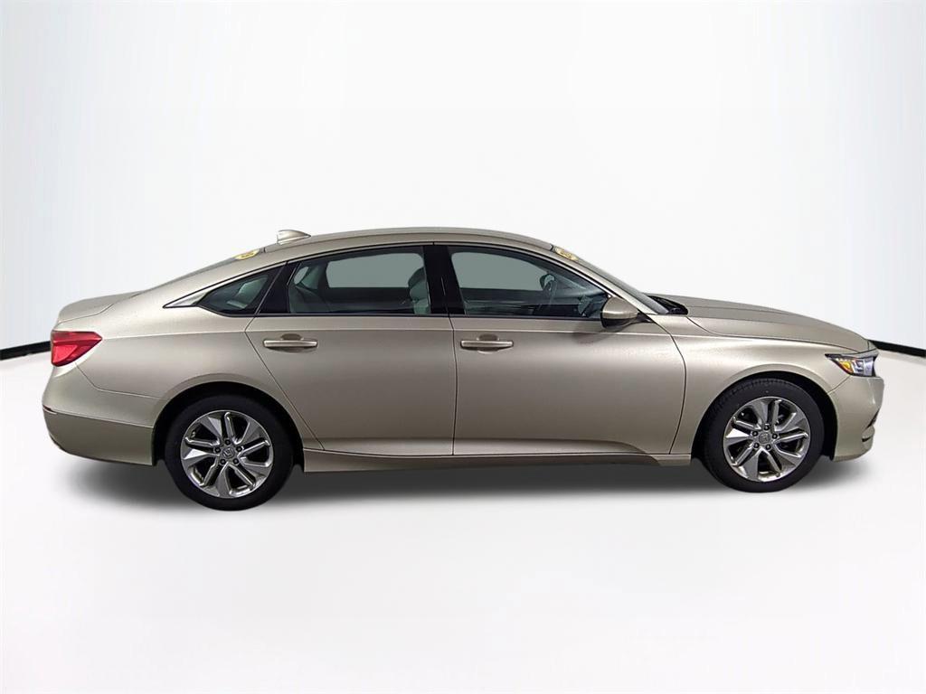 used 2019 Honda Accord car, priced at $19,212