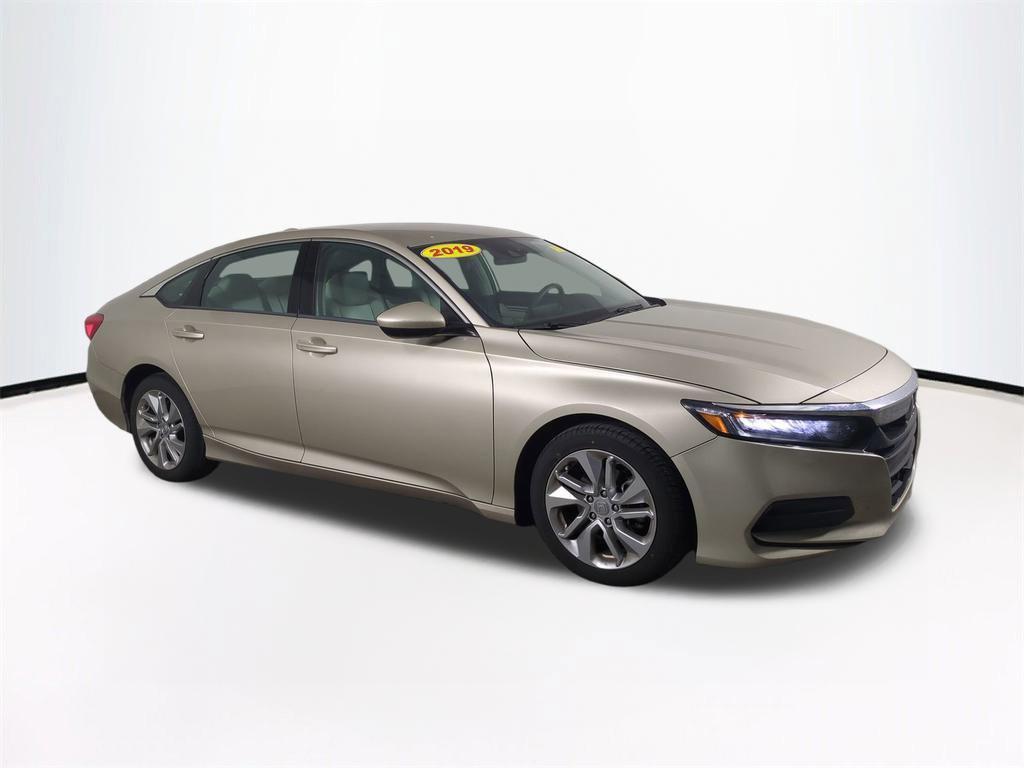 used 2019 Honda Accord car, priced at $19,212