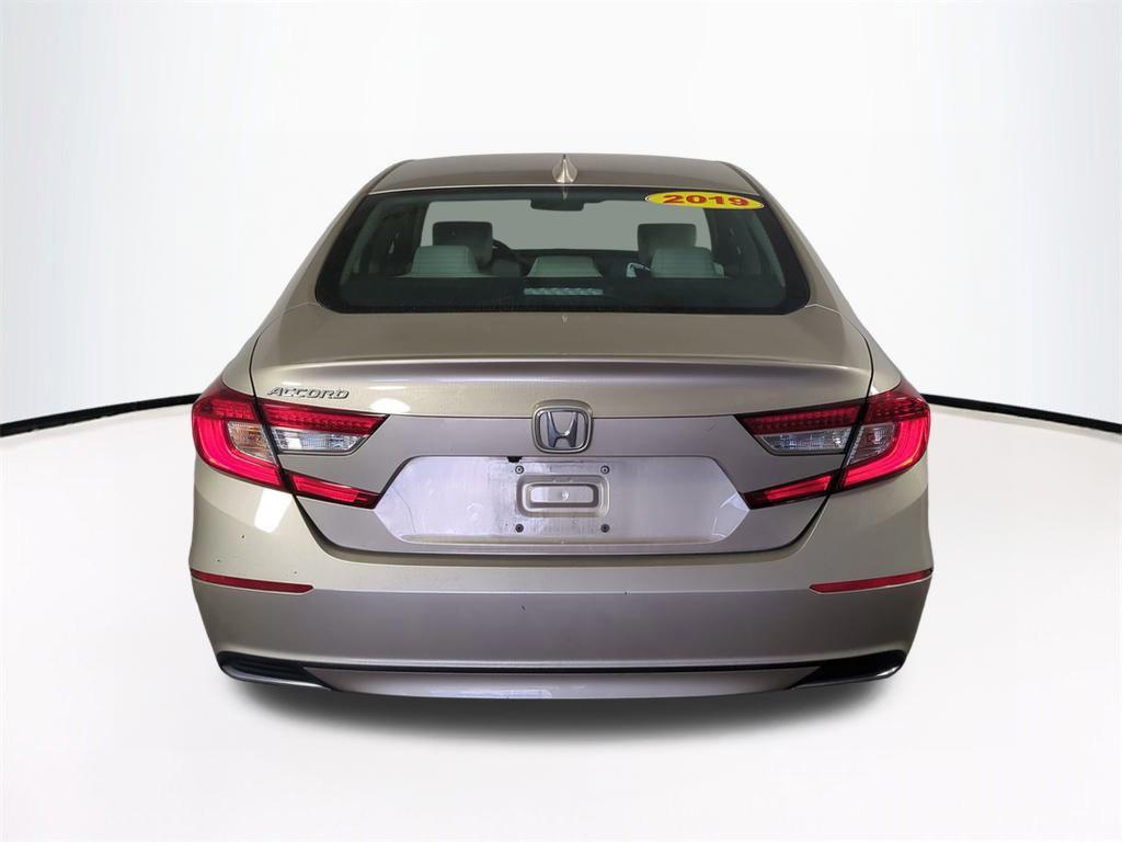 used 2019 Honda Accord car, priced at $19,212