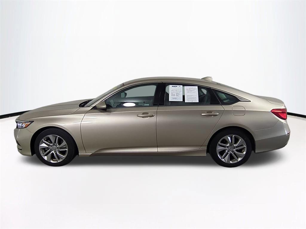 used 2019 Honda Accord car, priced at $19,212