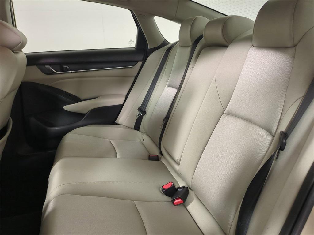 used 2019 Honda Accord car, priced at $19,212