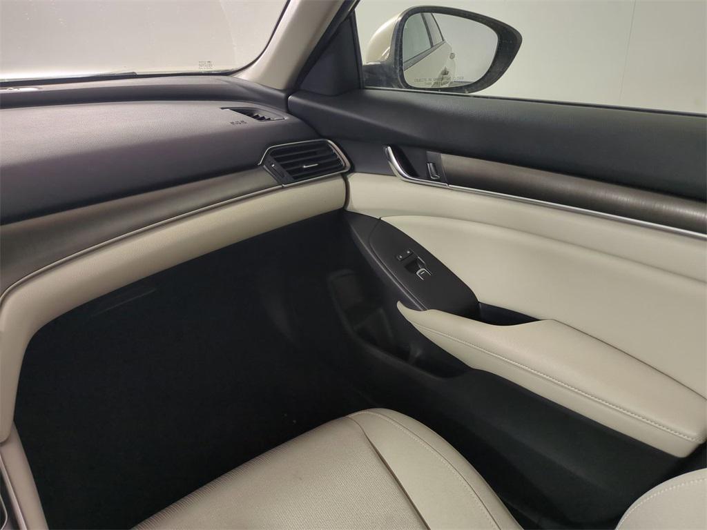 used 2019 Honda Accord car, priced at $19,212