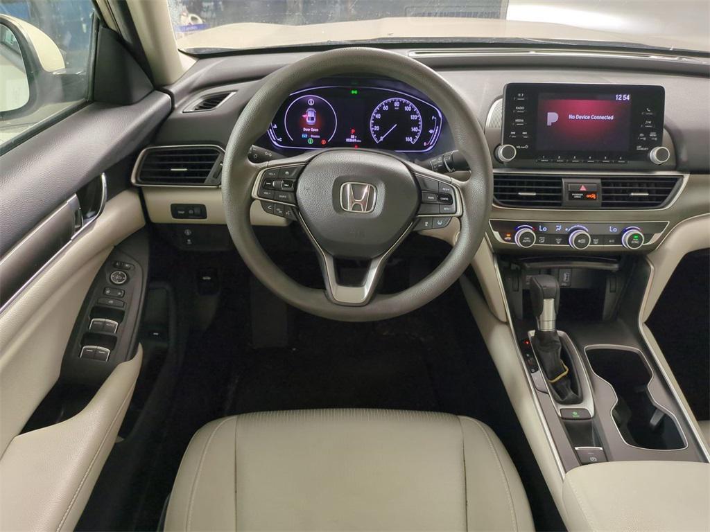 used 2019 Honda Accord car, priced at $19,212