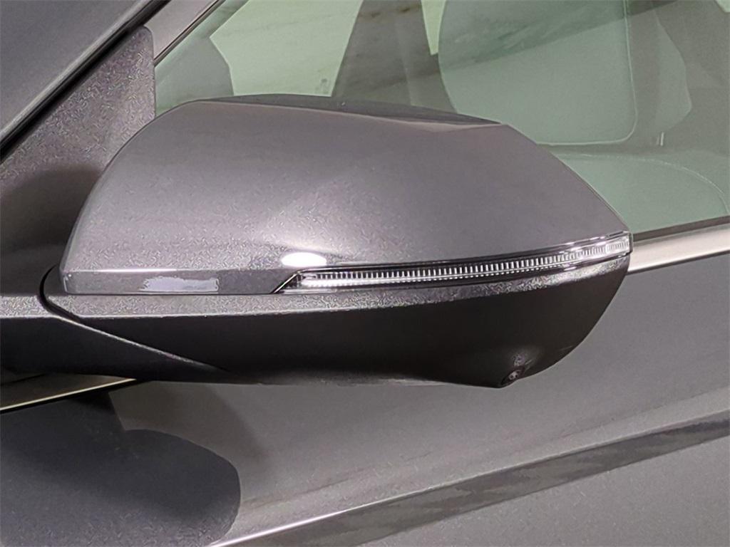 used 2024 Hyundai Kona EV car, priced at $28,060