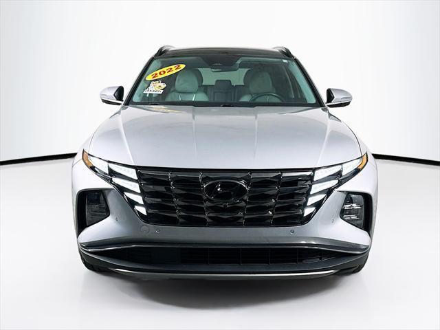 used 2022 Hyundai Tucson car, priced at $23,781