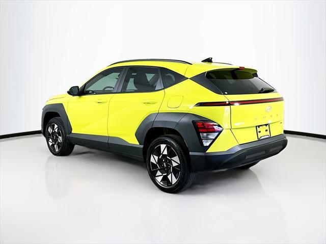 new 2025 Hyundai Kona car, priced at $31,039