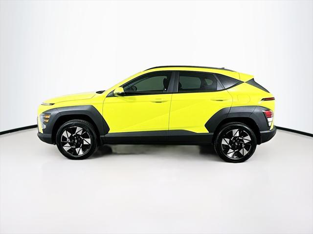 new 2025 Hyundai Kona car, priced at $31,039