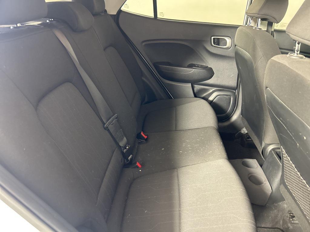 used 2021 Hyundai Venue car, priced at $13,331