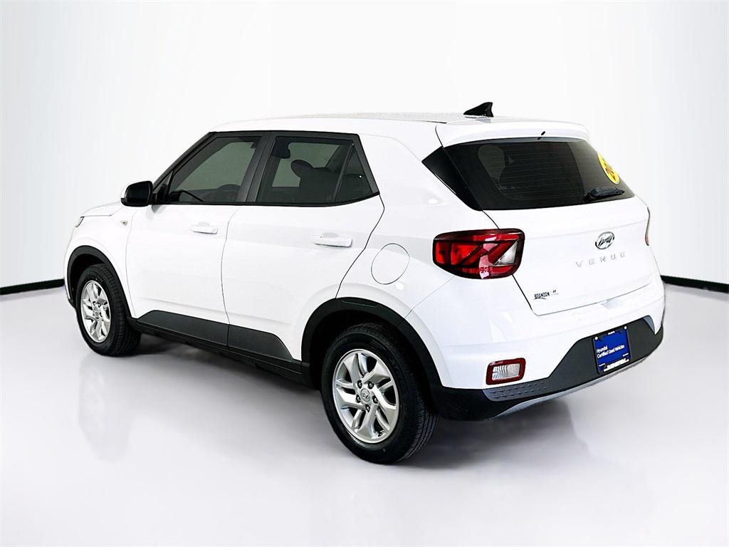 used 2021 Hyundai Venue car, priced at $13,331
