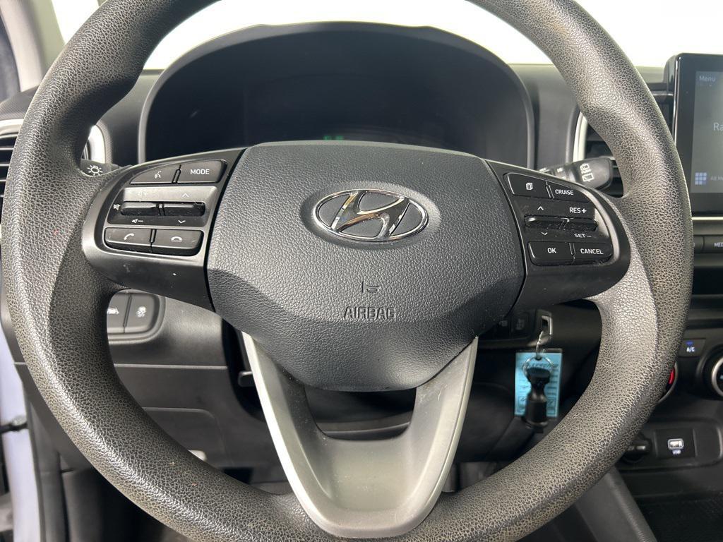 used 2021 Hyundai Venue car, priced at $13,331