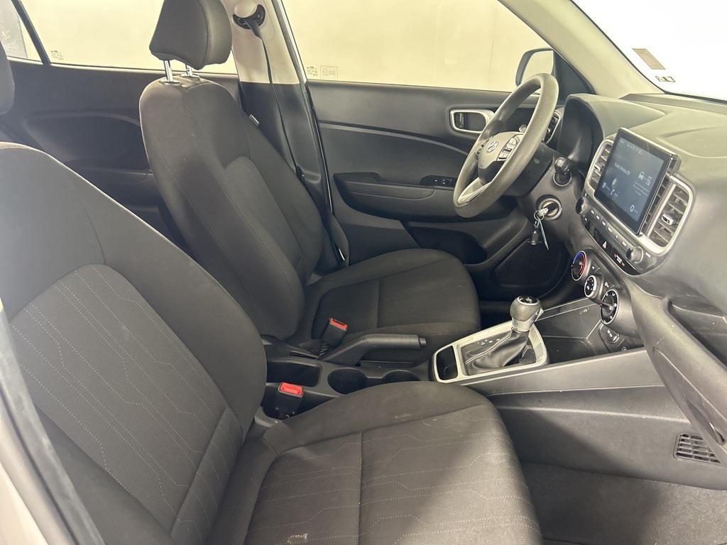 used 2021 Hyundai Venue car, priced at $13,331