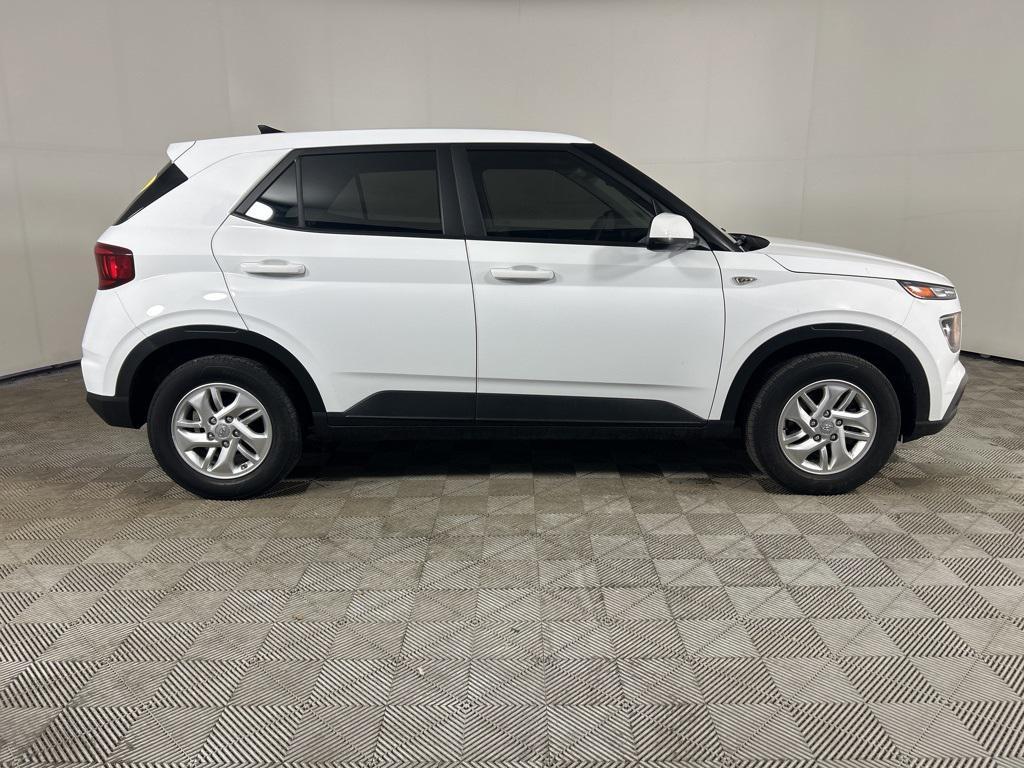 used 2021 Hyundai Venue car, priced at $13,331
