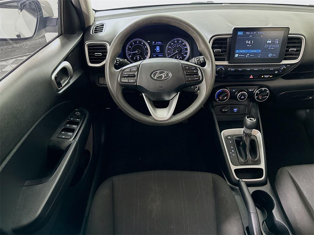 used 2021 Hyundai Venue car, priced at $13,331