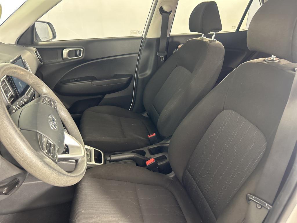used 2021 Hyundai Venue car, priced at $13,331