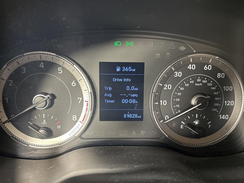 used 2021 Hyundai Venue car, priced at $13,331