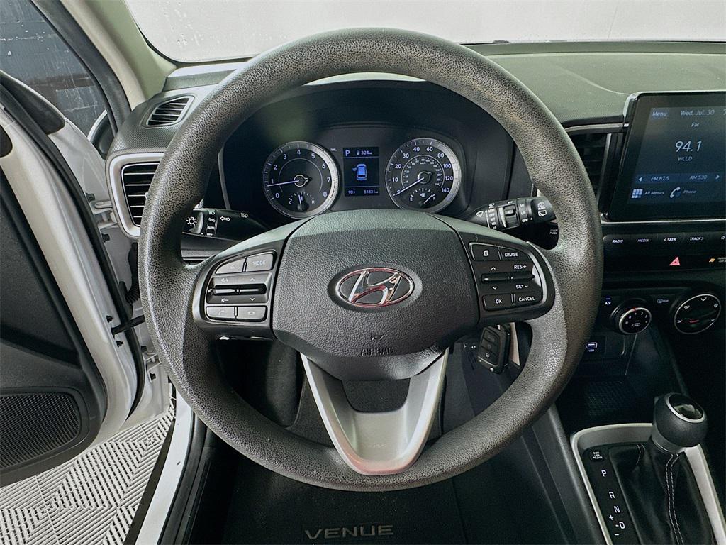 used 2021 Hyundai Venue car, priced at $13,331