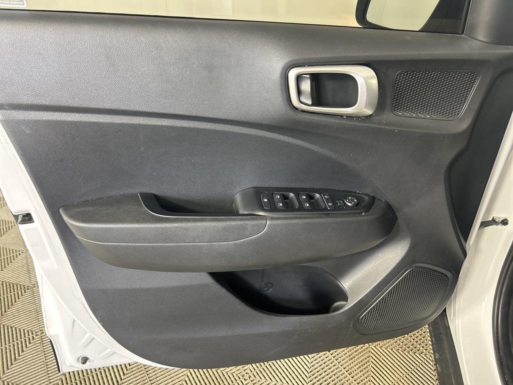 used 2021 Hyundai Venue car, priced at $13,331