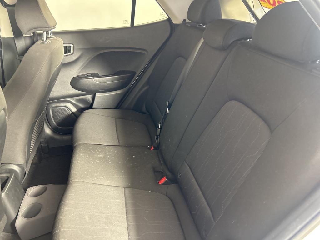 used 2021 Hyundai Venue car, priced at $13,331