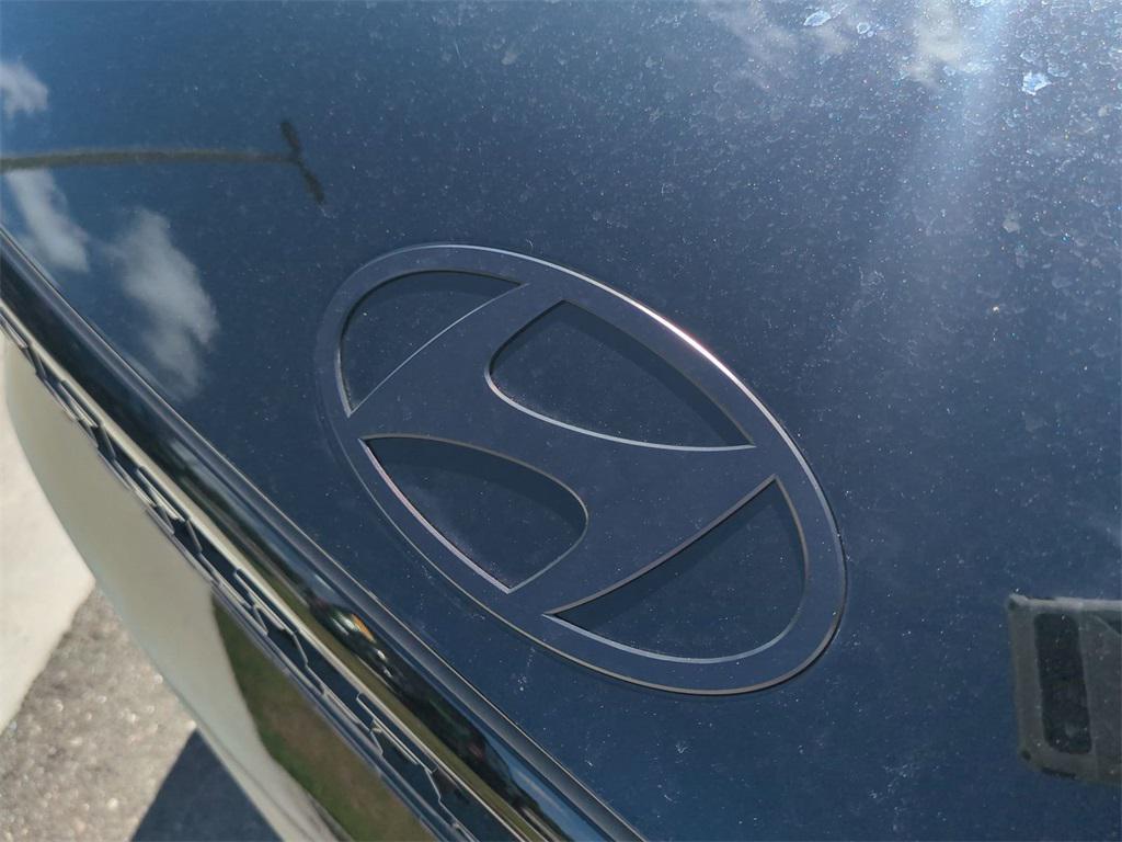 new 2026 Hyundai SANTA FE HEV car, priced at $52,605