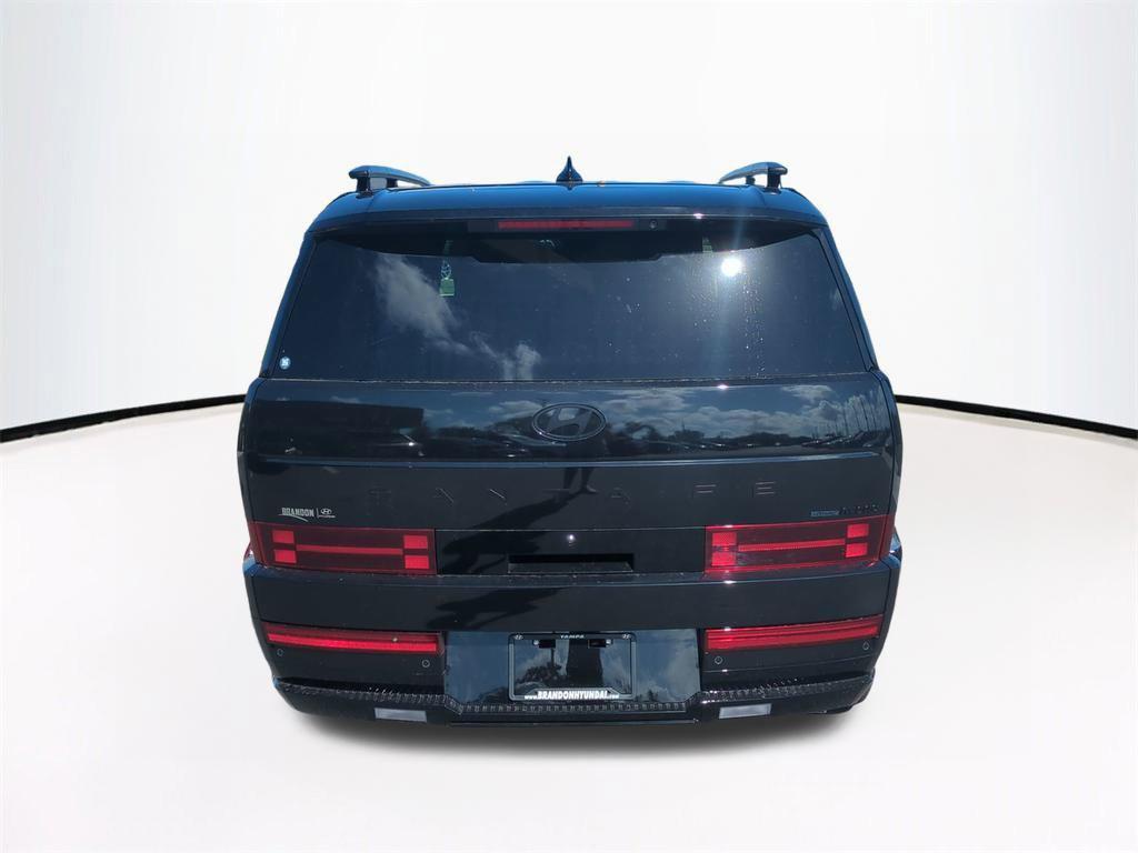 new 2026 Hyundai SANTA FE HEV car, priced at $52,605