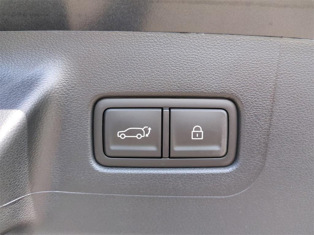 new 2026 Hyundai SANTA FE HEV car, priced at $52,605
