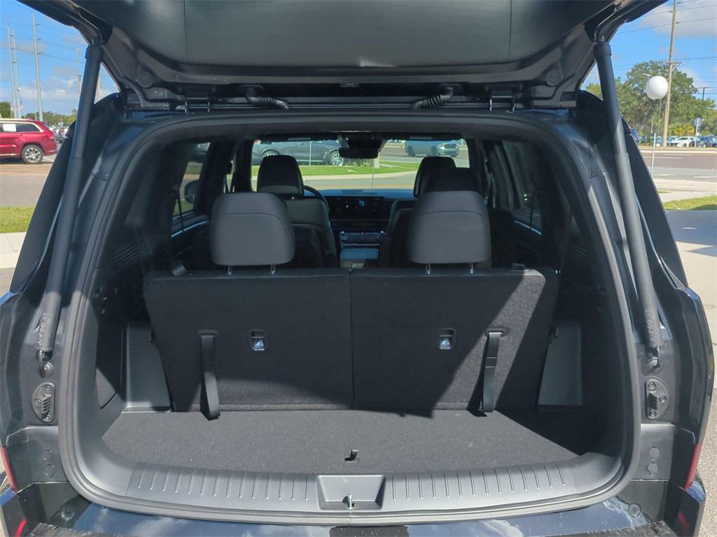 new 2026 Hyundai SANTA FE HEV car, priced at $52,605
