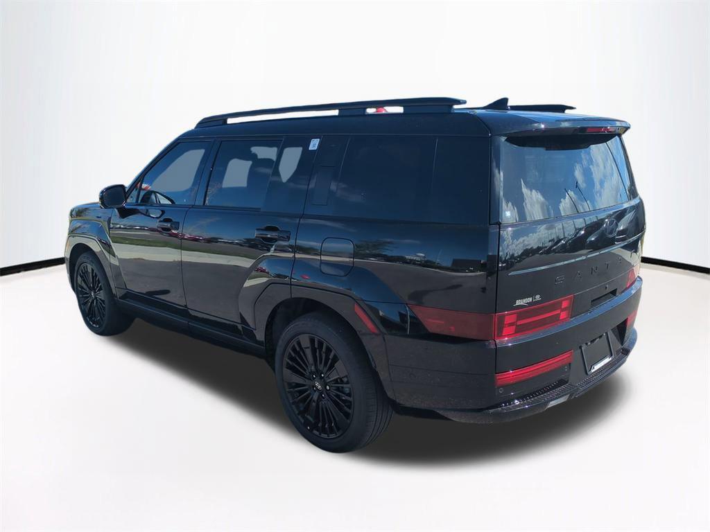 new 2026 Hyundai SANTA FE HEV car, priced at $52,605